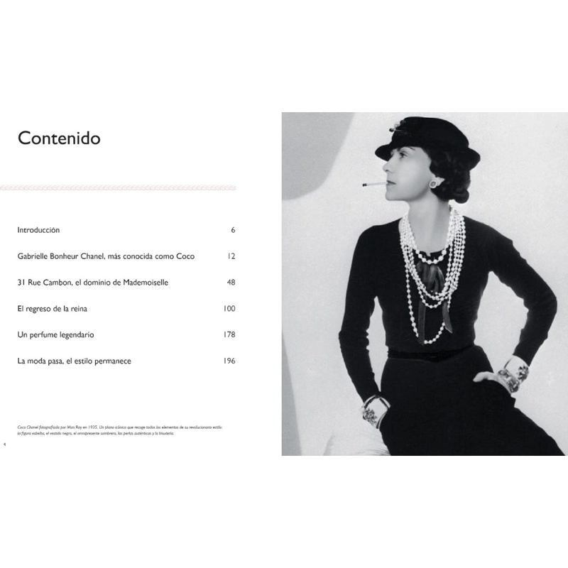 COCO CHANEL. MUJER REVOLUCIONARIA - 2