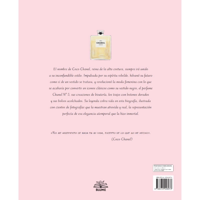 COCO CHANEL. MUJER REVOLUCIONARIA - 3