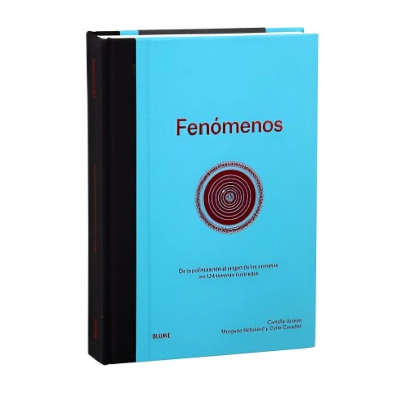 FENOMENOS DE EDITORIAL BLUME - 4