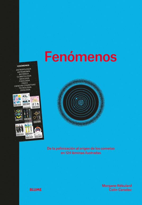 FENOMENOS DE EDITORIAL BLUME - 6