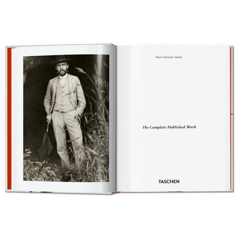 KARL BLOSSFELDT. THE COMPLETE PUBLISHED WORK. 40TH ED. - 2
