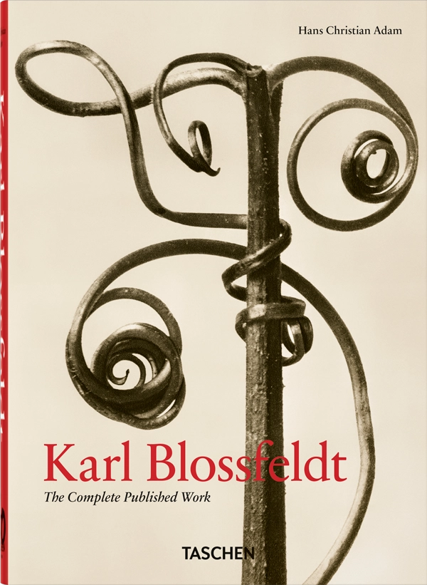 KARL BLOSSFELDT. THE COMPLETE PUBLISHED WORK. 40TH ED. - 5