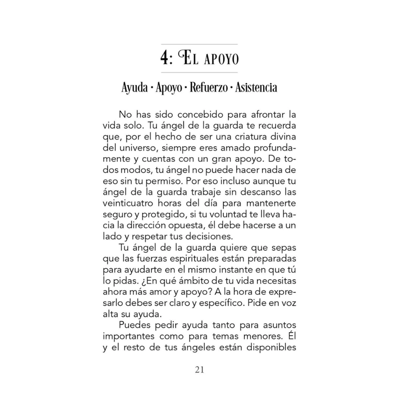 ORACULO DE PREGUNTA A TUS GUIAS (LIBRO + CARTAS) - 2