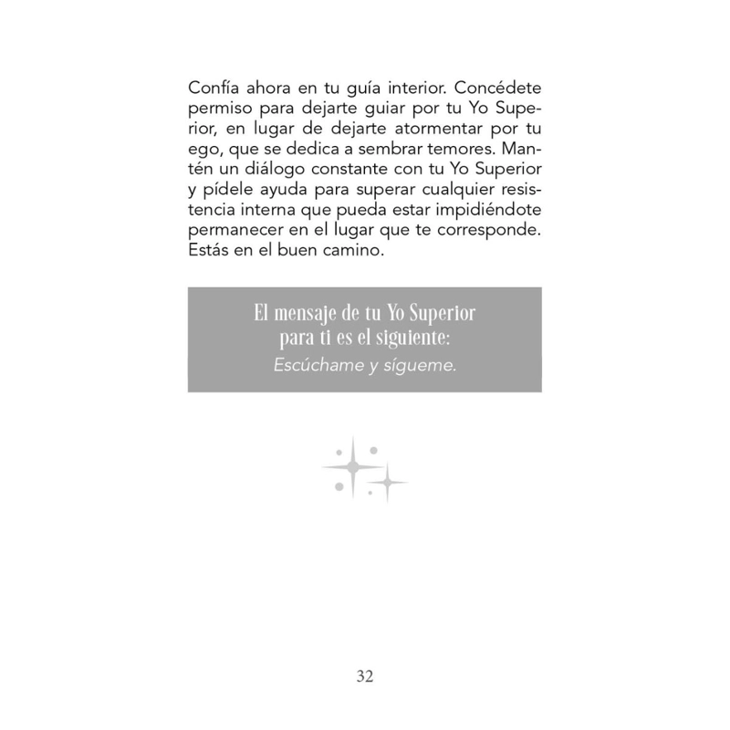 ORACULO DE PREGUNTA A TUS GUIAS (LIBRO + CARTAS) - 3