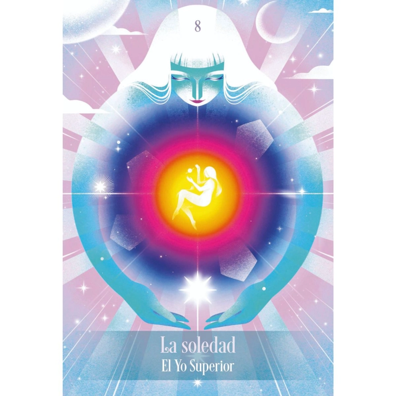 ORACULO DE PREGUNTA A TUS GUIAS (LIBRO + CARTAS) - 6
