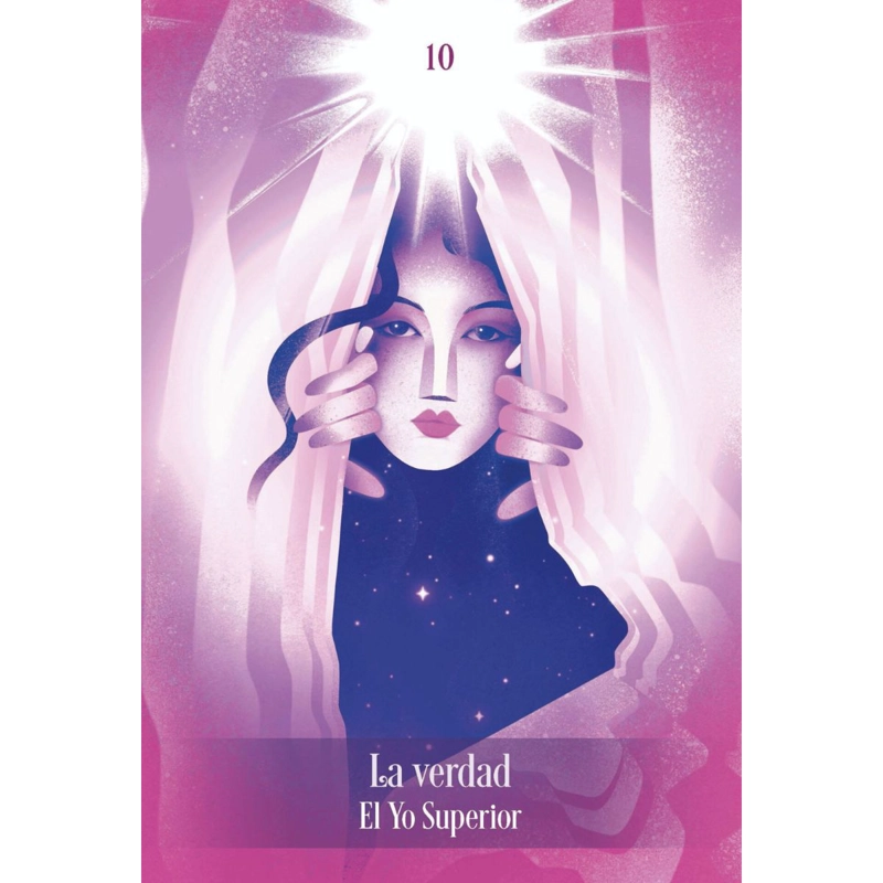 ORACULO DE PREGUNTA A TUS GUIAS (LIBRO + CARTAS) - 7