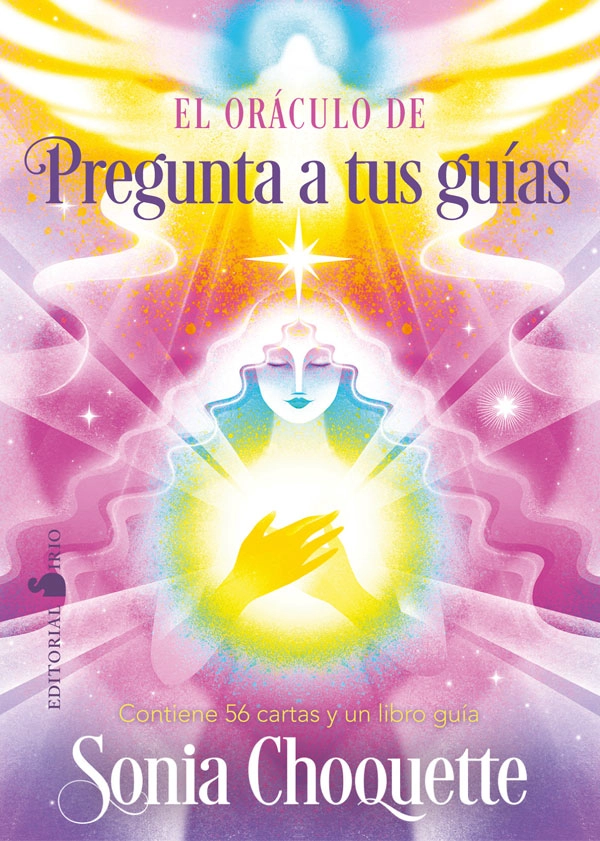 ORACULO DE PREGUNTA A TUS GUIAS (LIBRO + CARTAS) - 9