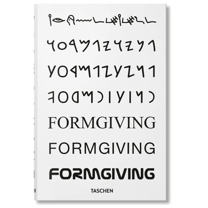 BIG, FORMGIVING DE EDITORIAL TASCHEN