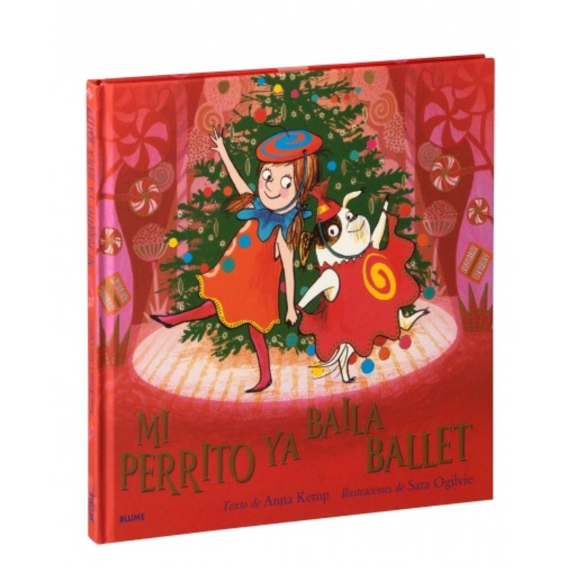 MI PERRITO YA BAILA BALLET - 4