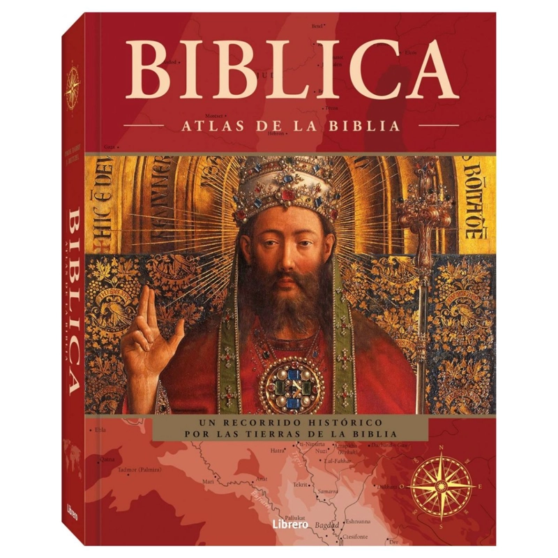 BIBLICA. ATLAS DE LA BIBLIA - 1