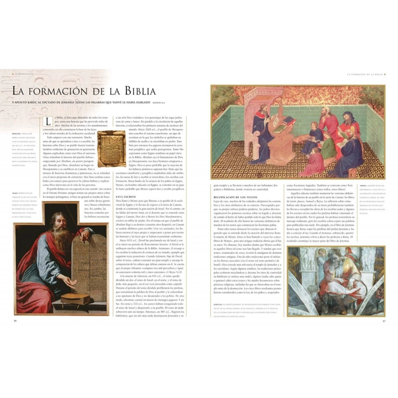 BIBLICA. ATLAS DE LA BIBLIA - 2