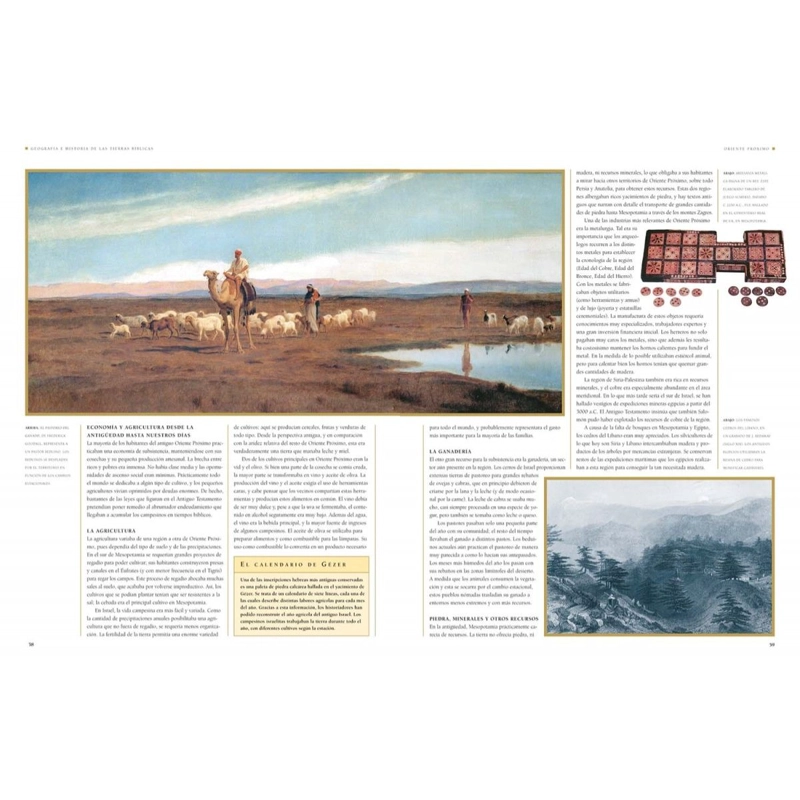 BIBLICA. ATLAS DE LA BIBLIA - 3
