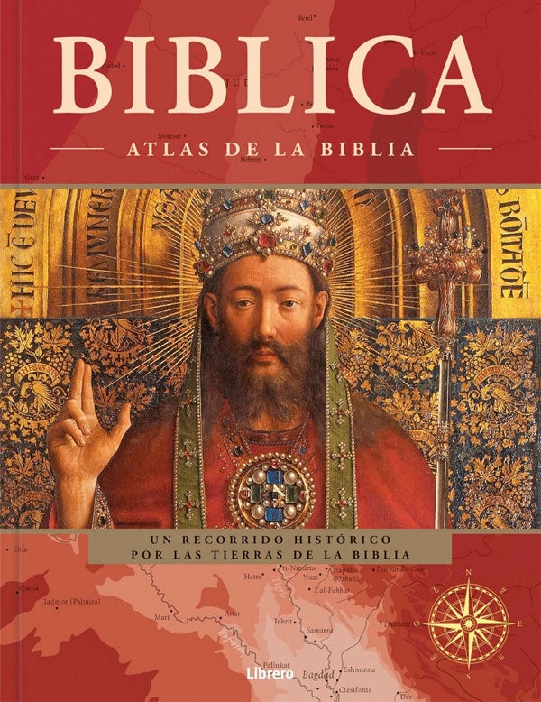 BIBLICA. ATLAS DE LA BIBLIA - 6