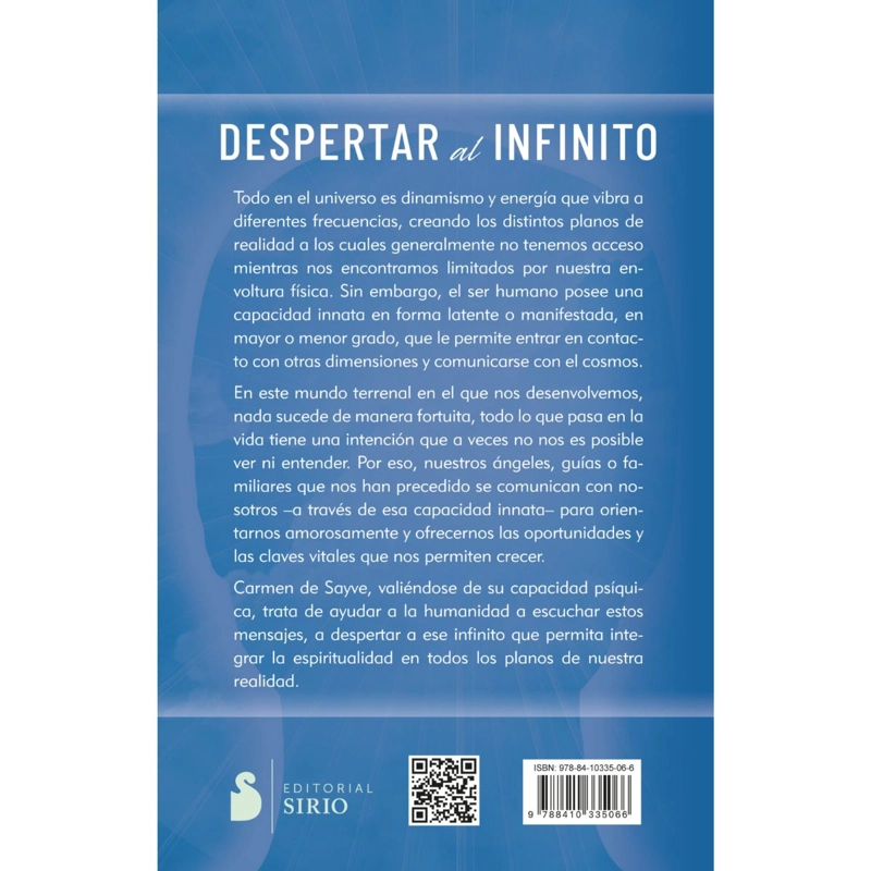 DESPERTAR AL INFINITO - 4