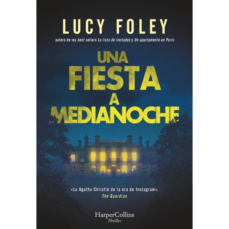 UNA FIESTA A MEDIANOCHE - 1