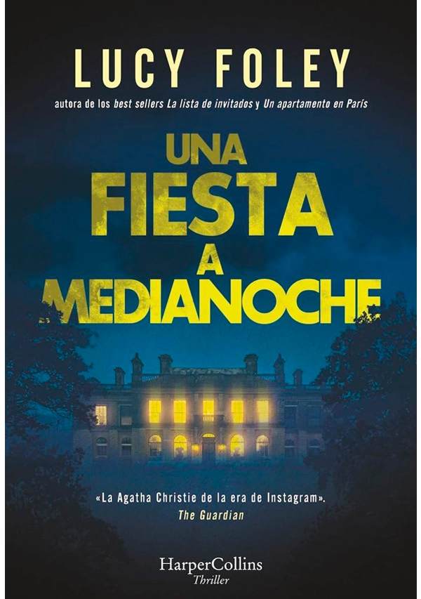 UNA FIESTA A MEDIANOCHE - 5