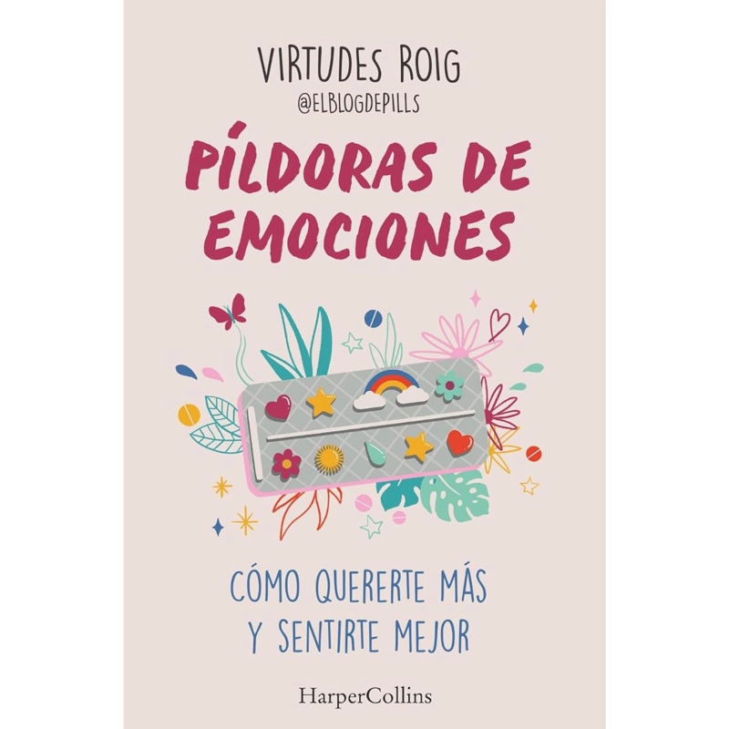 PILDORAS DE EMOCIONES - 1