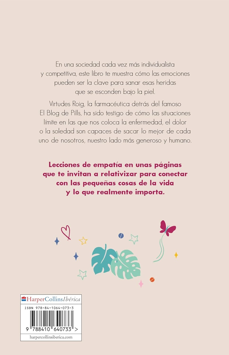 PILDORAS DE EMOCIONES - 2
