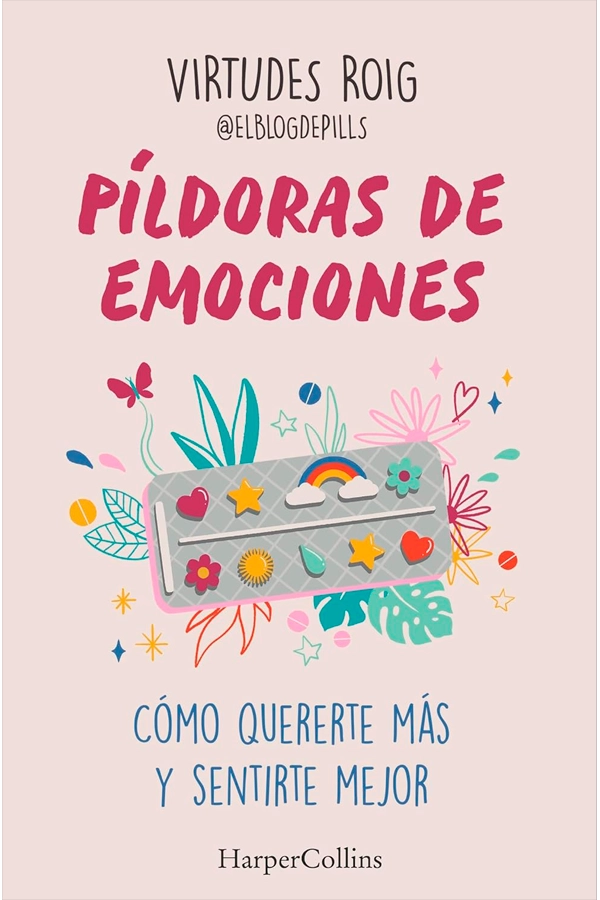 PILDORAS DE EMOCIONES - 5