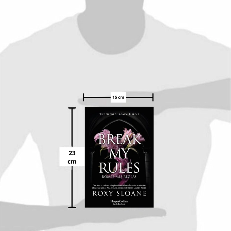 BREAK MY RULES. ROMPE MIS REGLAS - 2