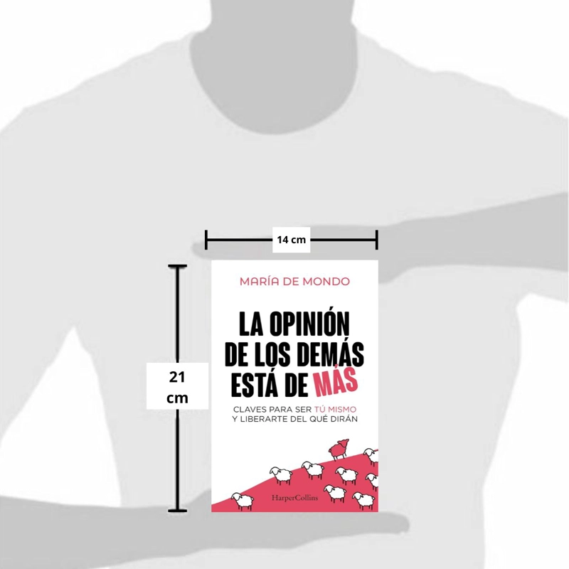 LA OPINION DE LOS DEMAS ESTA DE MAS - 2