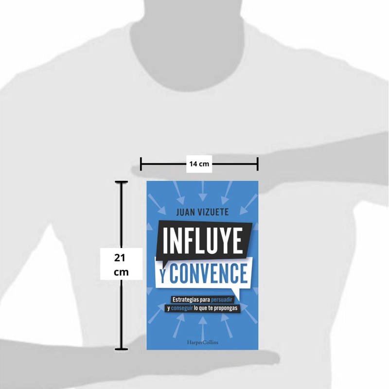 INFLUYE Y CONVENCE DE EDITORIAL HARPER COLLINS - 2