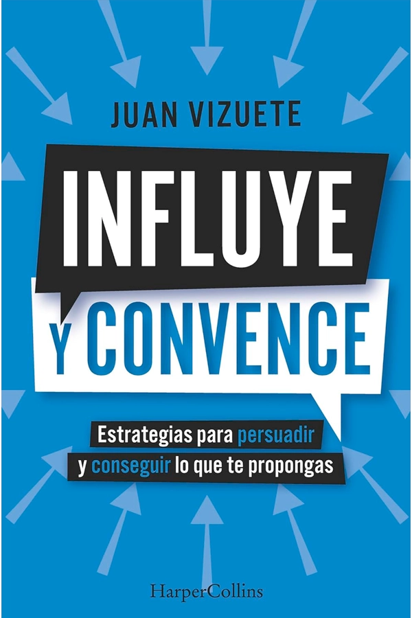 INFLUYE Y CONVENCE DE EDITORIAL HARPER COLLINS - 5