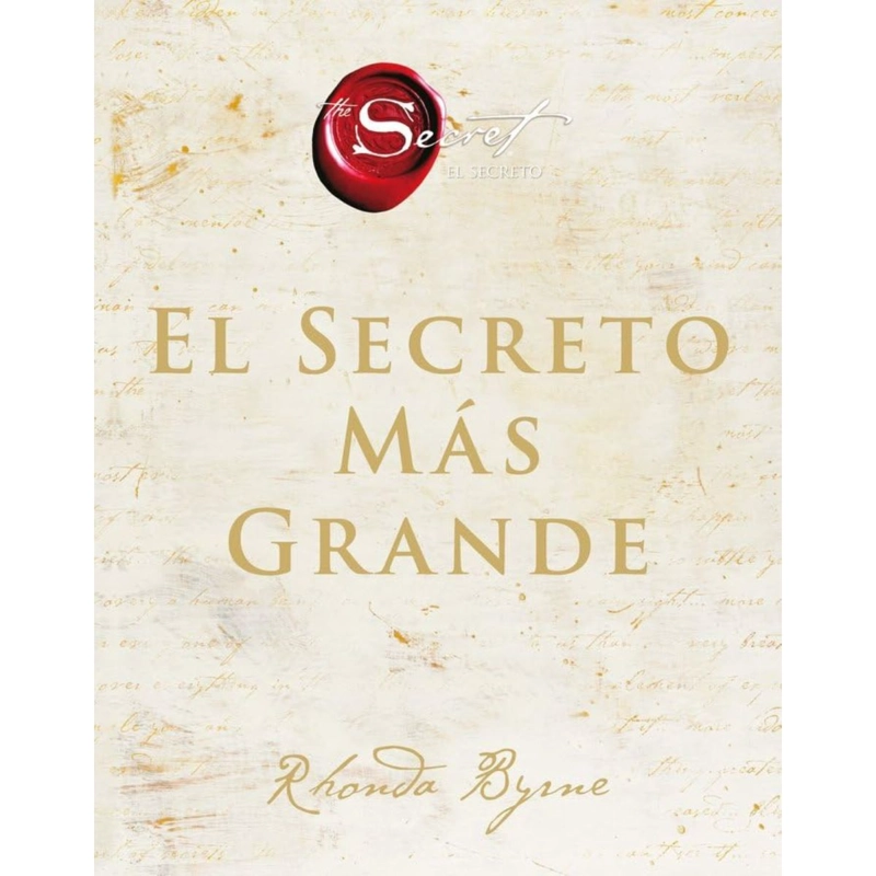 EL SECRETO MAS GRANDE - 1