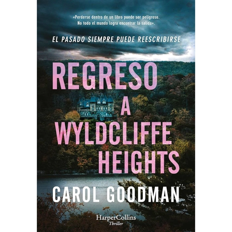 REGRESO A WYLDCLIFFE HEIGHTS - 1