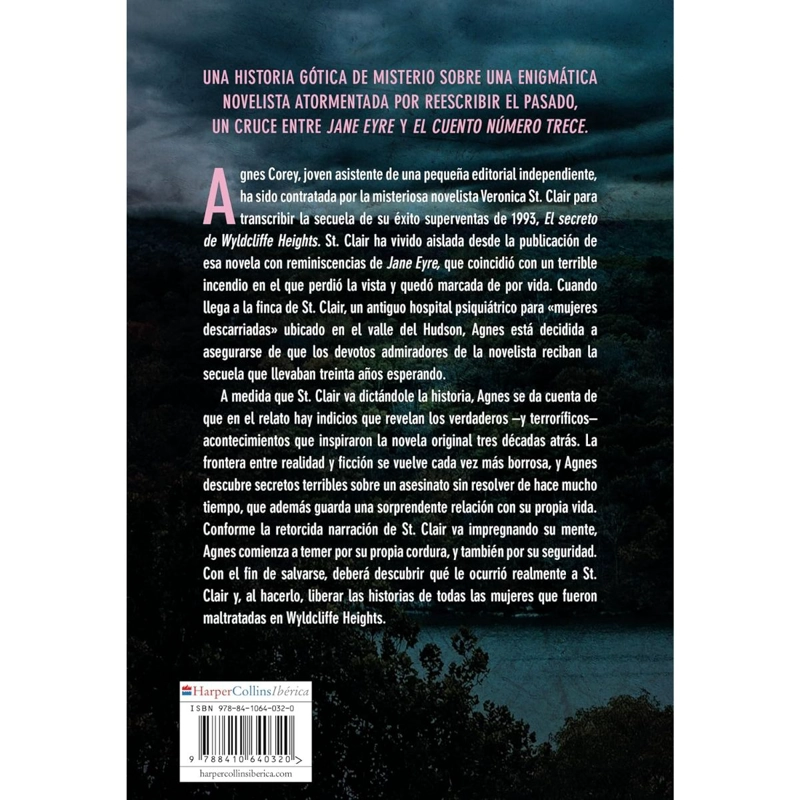 REGRESO A WYLDCLIFFE HEIGHTS - 2