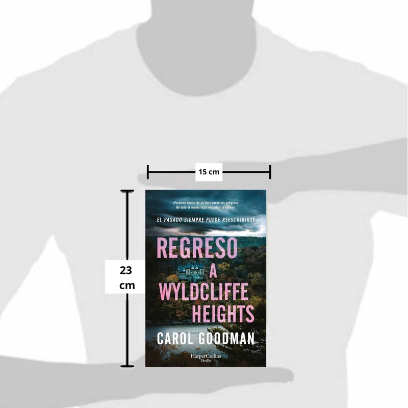 REGRESO A WYLDCLIFFE HEIGHTS - 3