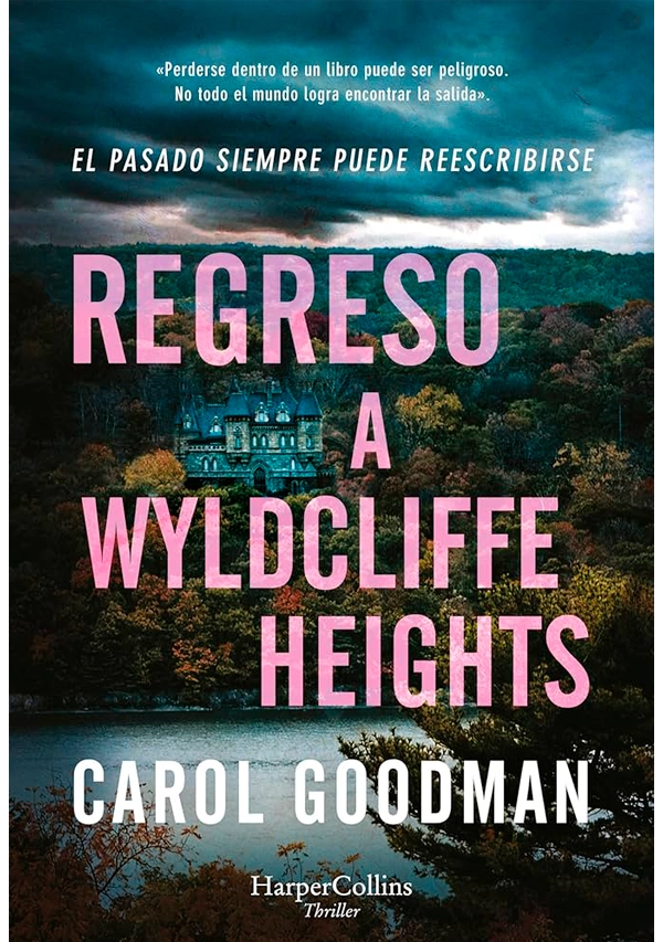 REGRESO A WYLDCLIFFE HEIGHTS - 5
