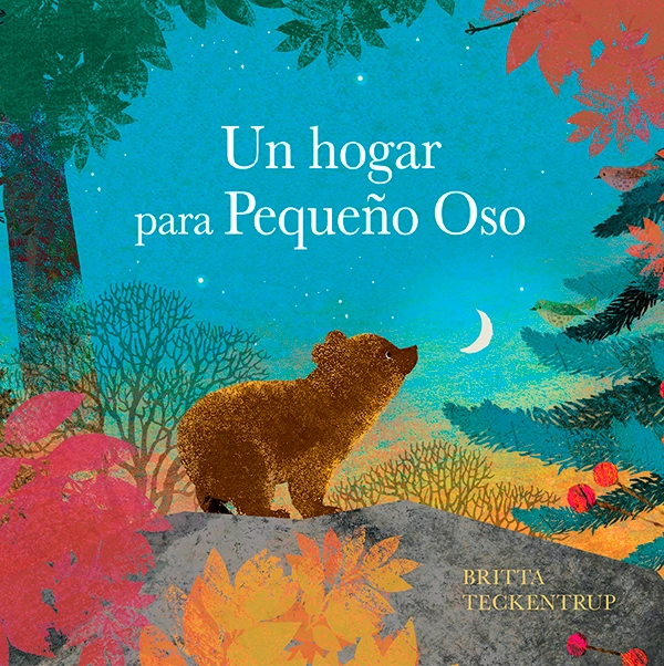 UN HOGAR PARA PEQUEÑO OSO - 7