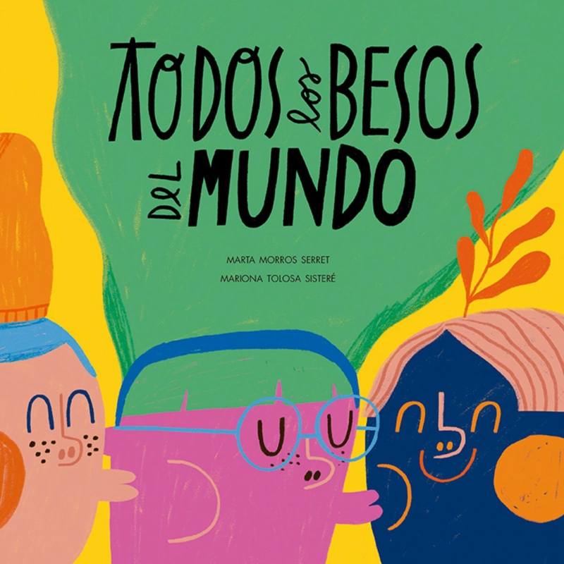 TODOS LOS BESOS DEL MUNDO - 1