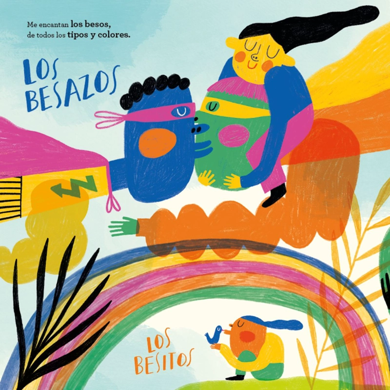 TODOS LOS BESOS DEL MUNDO - 2