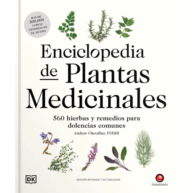 ENCICLOPEDIA DE PLANTAS MEDICINALES - 1
