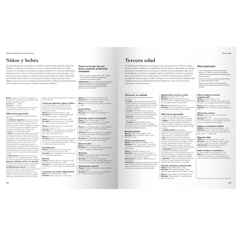 ENCICLOPEDIA DE PLANTAS MEDICINALES - 2