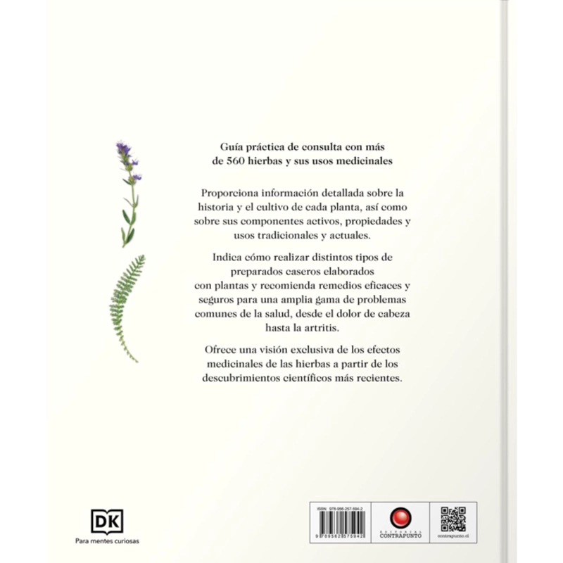 ENCICLOPEDIA DE PLANTAS MEDICINALES - 4