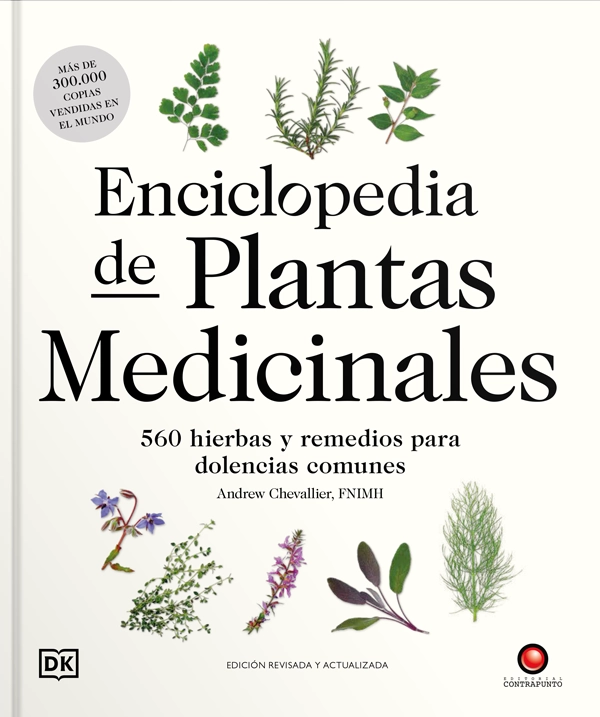 ENCICLOPEDIA DE PLANTAS MEDICINALES - 6