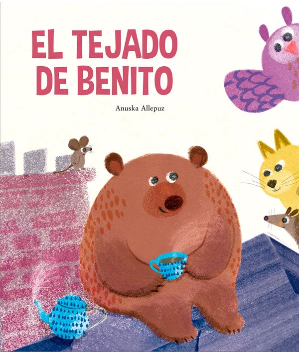 EL TEJADO DE BENITO DE EDITORIAL NUBEOCHO - 7