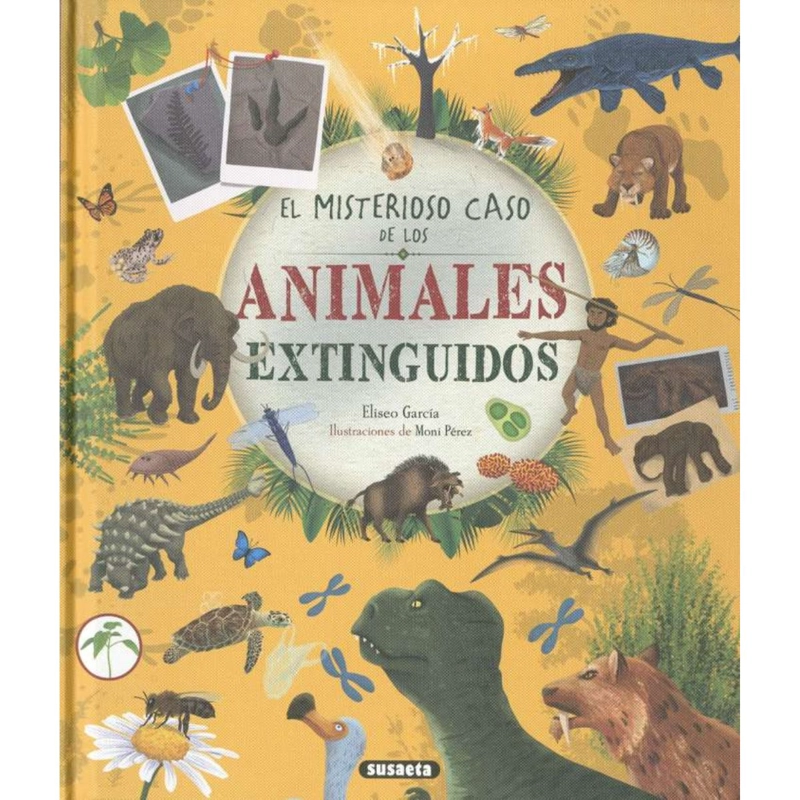 EL MISTERIOSO CASO DE LOS ANIMALES EXTINGUIDOS - 1