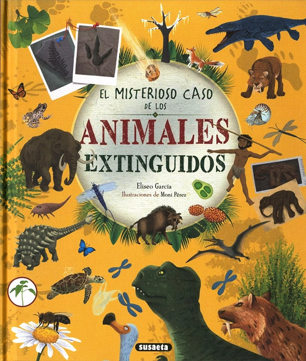 EL MISTERIOSO CASO DE LOS ANIMALES EXTINGUIDOS - 6