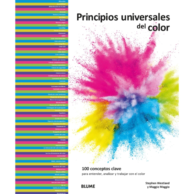 PRINCIPIOS UNIVERSALES DEL COLOR - 1