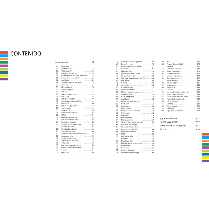 PRINCIPIOS UNIVERSALES DEL COLOR - 2