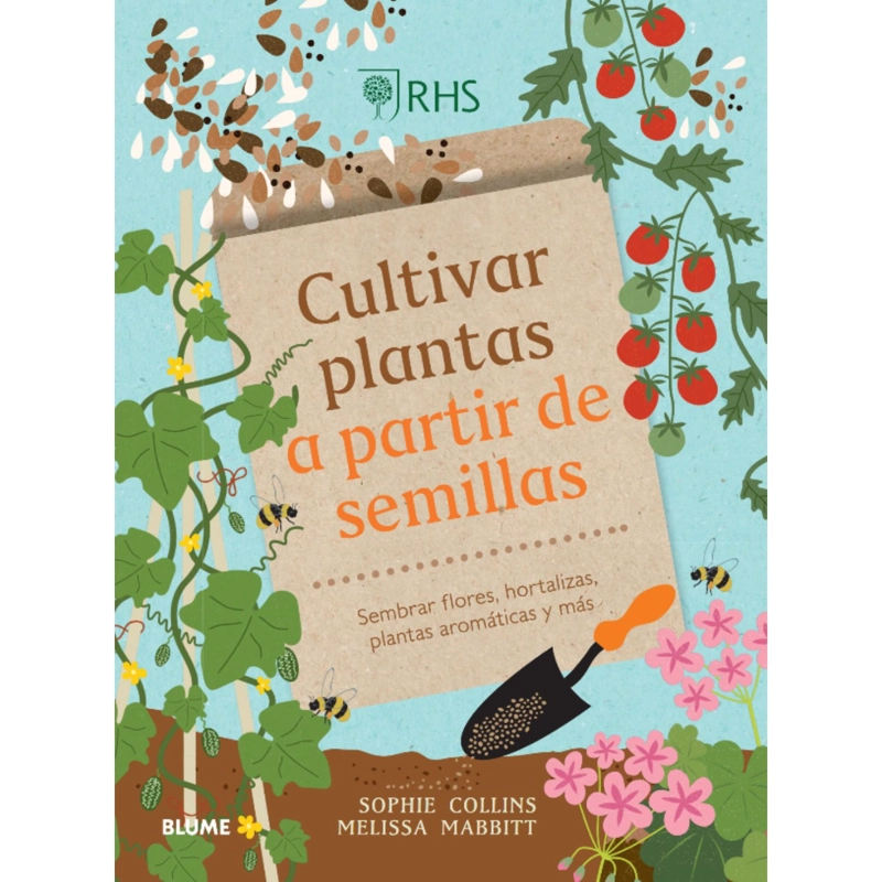 CULTIVAR PLANTAS A PARTIR DE SEMILLAS
