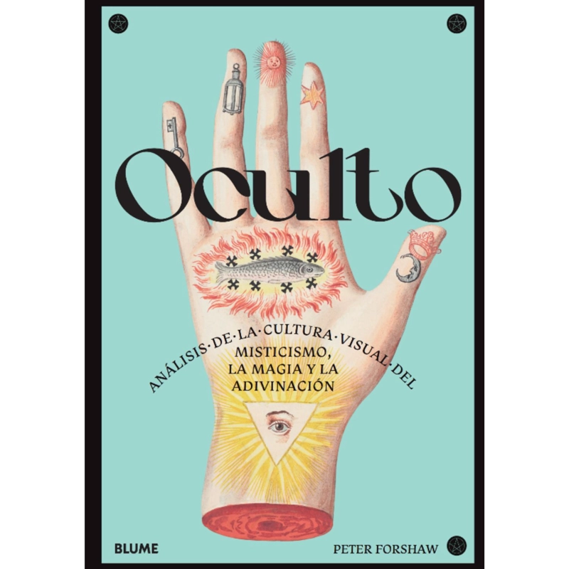 OCULTO DE EDITORIAL BLUME - 1
