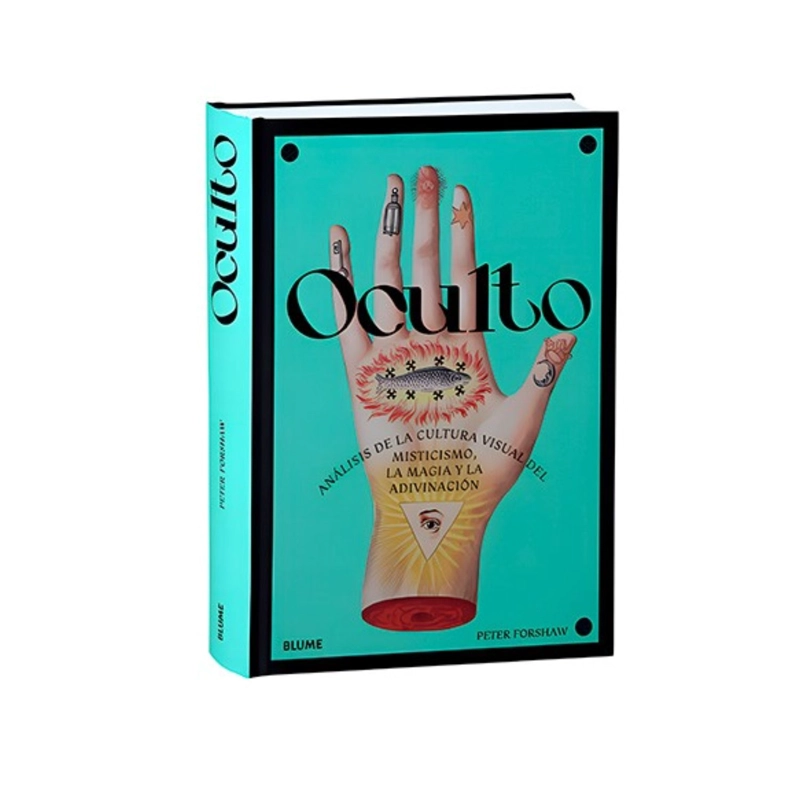 OCULTO DE EDITORIAL BLUME - 4