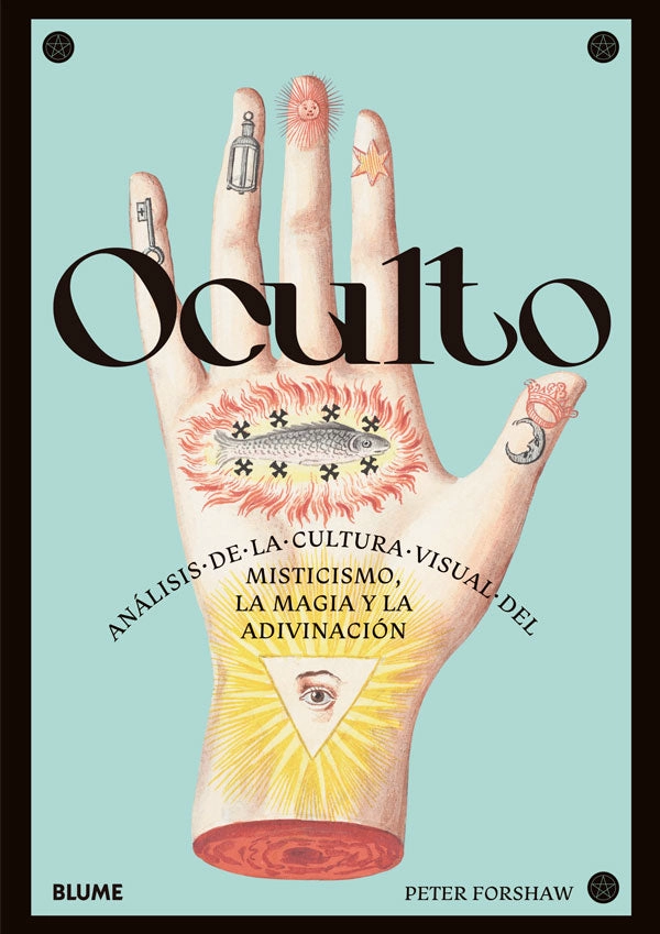 OCULTO DE EDITORIAL BLUME - 6