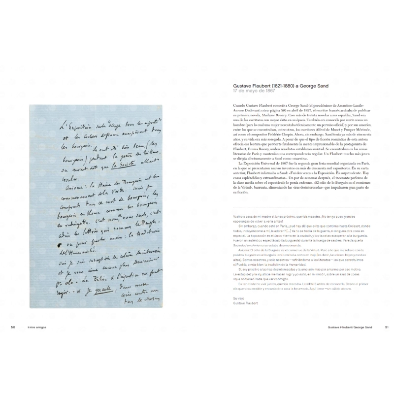 CARTAS DE ESCRITORES. - 3