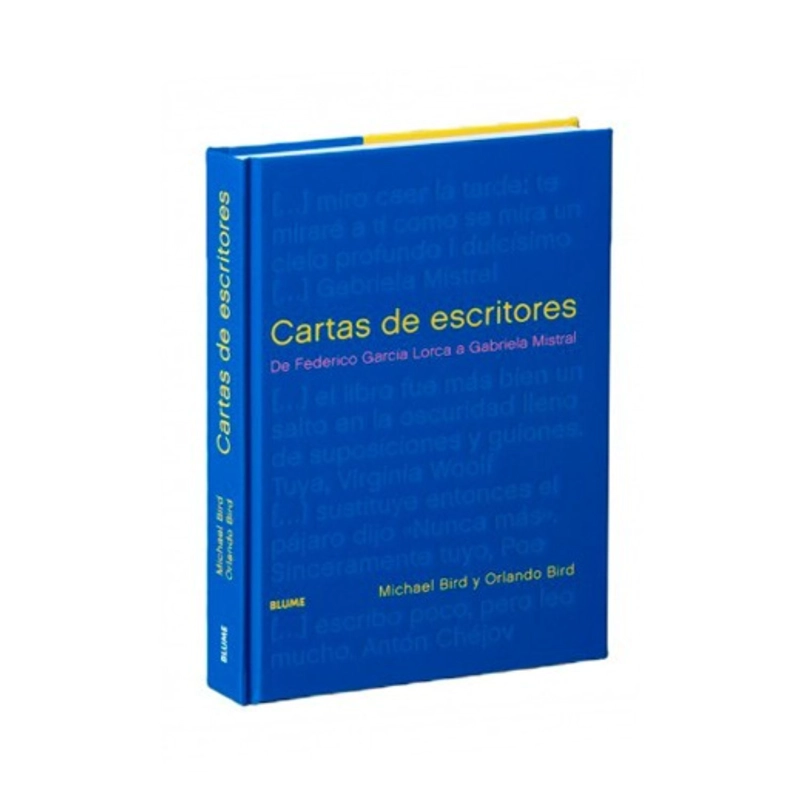 CARTAS DE ESCRITORES. - 4